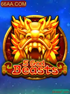 Descrição Completa do Jogo 5GodBeasts: Regras e Inovações
