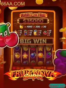 Explorando o Fascinante Mundo do Jogo FruitNovaSuper