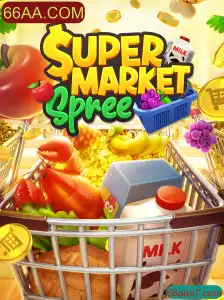 Descubra o Jogo Empolgante SupermarketSpree