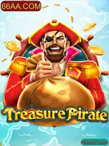 Explorando TreasurePirate: Um Encontro com Aventura e Estratégia